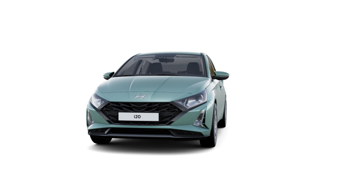 Hyundai i20 Comfort 1.0 T-GDI 66 kW 7° DCT na operativní leasing