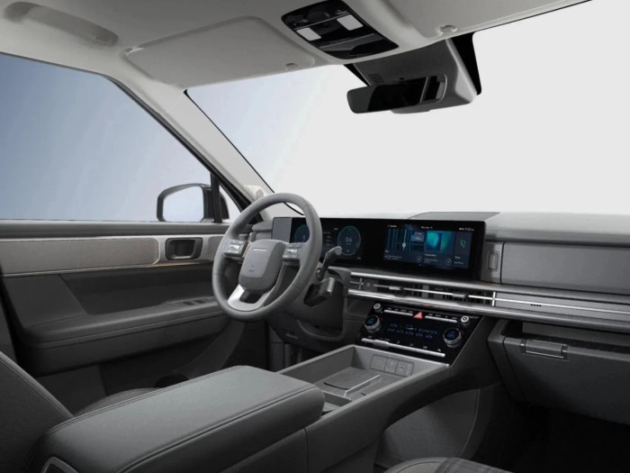 Hyundai Santa Fe Comfort 1.6 T-GDI 176 kW Benzín 4x4 Automatická převodovka na operativní leasing
