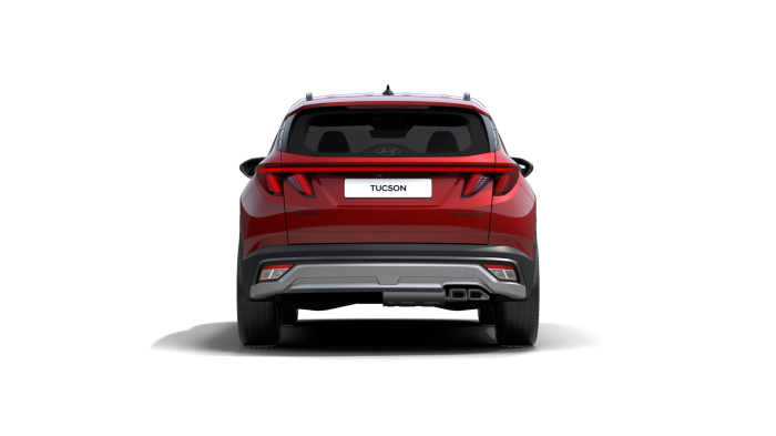 Hyundai Tucson N Line 1.6 T-GDI 110 kW 6M na operativní leasing
