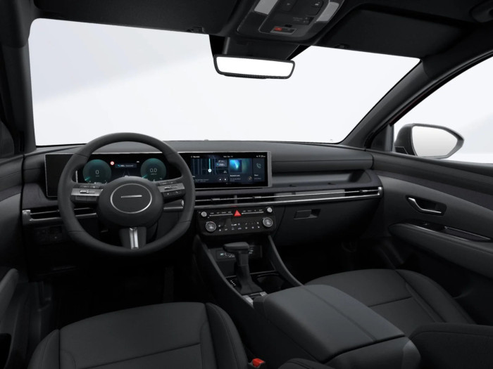 Hyundai Tucson GO Czech Plus! 1.6 T-GDI 110 kW Benzín Automatická převodovka na operativní leasing