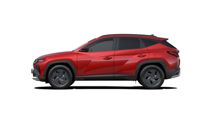 Hyundai Tucson N Line 1.6 T-GDI 110 kW 6M na operativní leasing