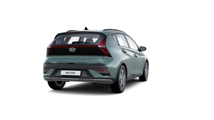 Hyundai Bayon Go Plus! 1.0 T-GDI 66 kW 7° DCT na operativní leasing