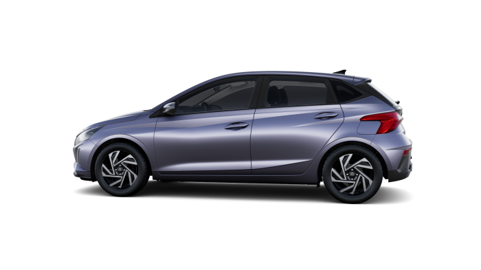 Hyundai i20 Go! 1.2i 58kW 5M na operativní leasing