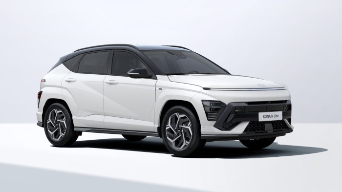 Hyundai Kona Smart 1.6 T-GDI 110kW 6M na operativní leasing