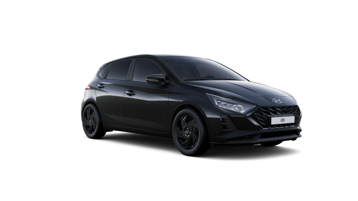Hyundai i20 Go Plus! 1.0 T-GDI 66 kW 6M na operativní leasing
