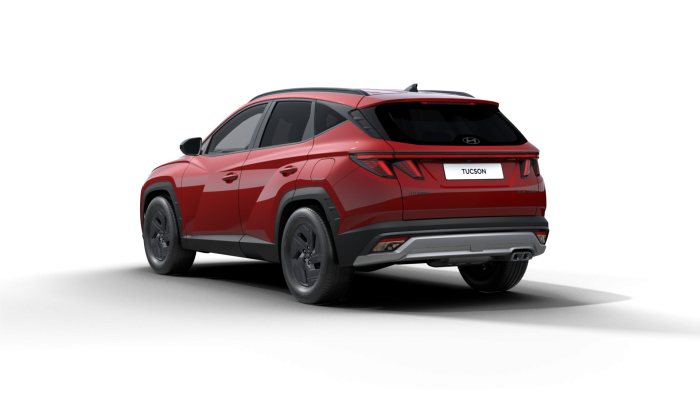 Hyundai Tucson N Line 1.6 T-GDI 110 kW 6M na operativní leasing