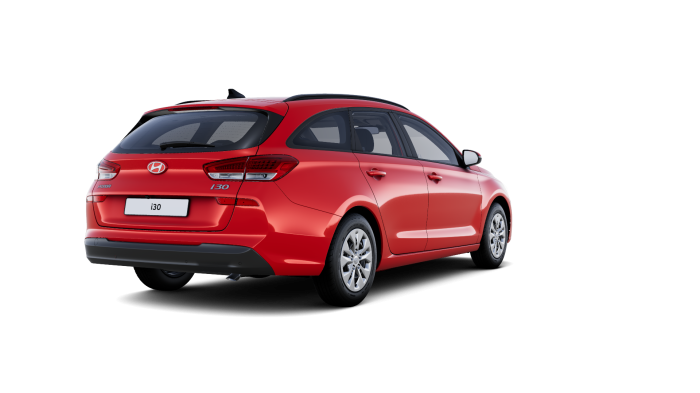 Hyundai i30 Kombi Style 1.0 T-GDI 85 kW 6M na operativní leasing
