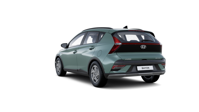 Hyundai Bayon Go Plus! 1.0 T-GDI 66 kW 7° DCT na operativní leasing