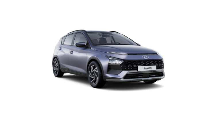 Hyundai Bayon Go! 1.0 T-GDI 66kW 6M na operativní leasing