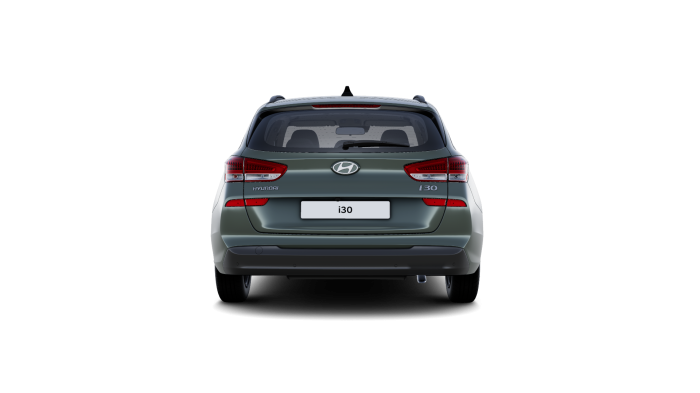 Hyundai i30 Kombi Style 1.6 T-GDI 110 kW 7° DCT na operativní leasing