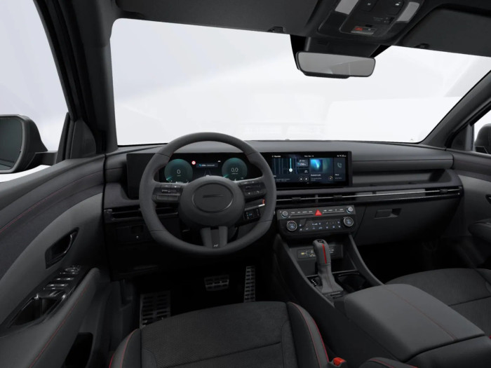 Hyundai Tucson N Line 1.6 T-GDI 132 kW Benzín 4x4 Automatická převodovka na operativní leasing