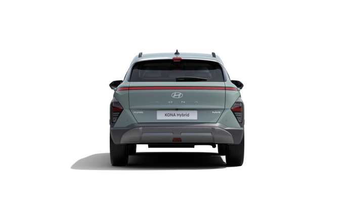 Hyundai Kona Style Premium 1.6 GDI Hybrid 1.32 kWh 102 kW 6° DCT na operativní leasing