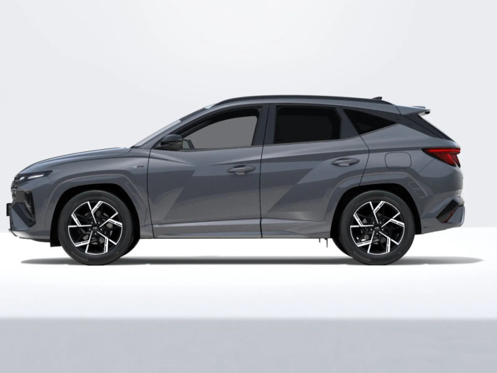 Hyundai Tucson N Line 1.6 T-GDI 132 kW Benzín 4x4 Automatická převodovka na operativní leasing