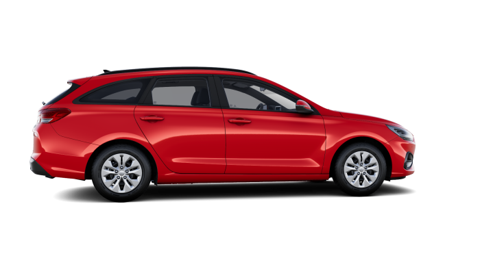 Hyundai i30 Kombi Style 1.0 T-GDI 85 kW 6M na operativní leasing