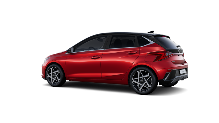 Hyundai i20 Style 1.0 T-GDI 66 kW 7° DCT na operativní leasing