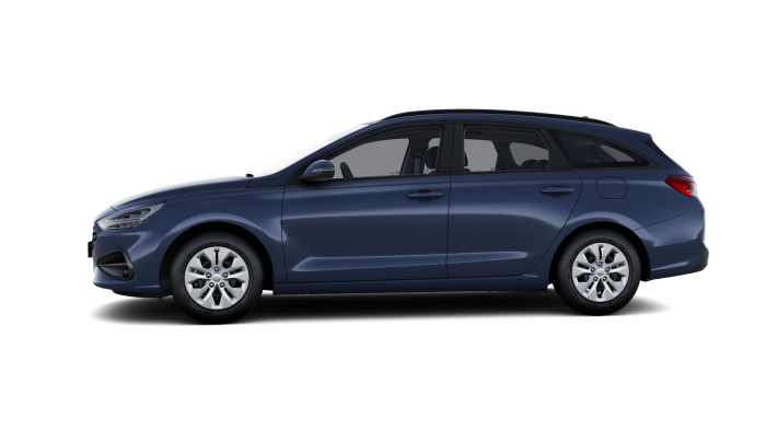 Hyundai i30 Kombi Go Czech! 1.0 T-GDI 85 kW 6M na operativní leasing