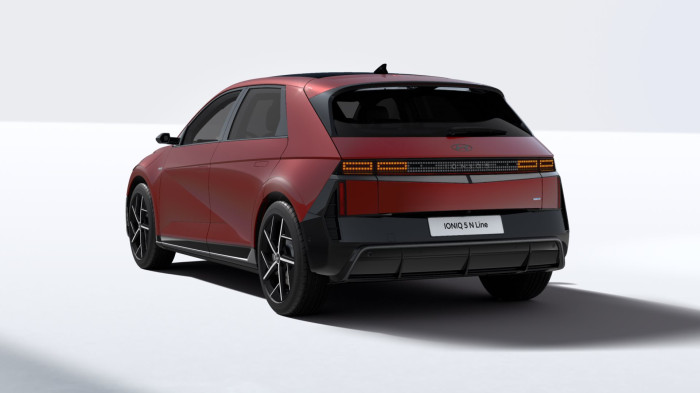 Hyundai Ioniq 5 Style POWER 84.0kWh 168kW na operativní leasing