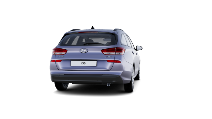 Hyundai i30 Kombi Go Czech N Line! 1.6 T-GDI 110 kW 7° DCT na operativní leasing