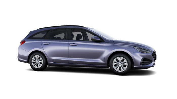 Hyundai i30 Kombi Go Czech N Line! 1.6 T-GDI 110 kW 7° DCT na operativní leasing