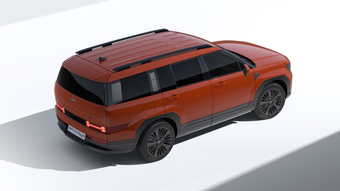 Hyundai Santa Fe Plug-in Hybrid Style Premium 1.6 T-GDI Plug-in Hybrid 185kW 6A 4×4 na operativní leasing