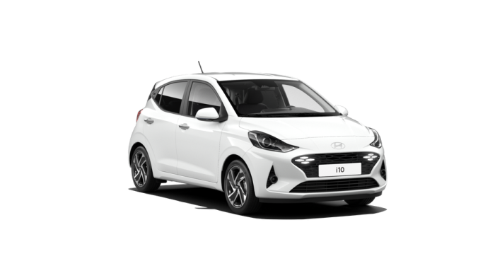 Hyundai i10 Smart 1.0i 46kW 5M na operativní leasing
