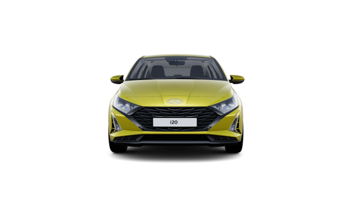Hyundai i20 Comfort 1.0 T-GDI 66 kW 6M na operativní leasing