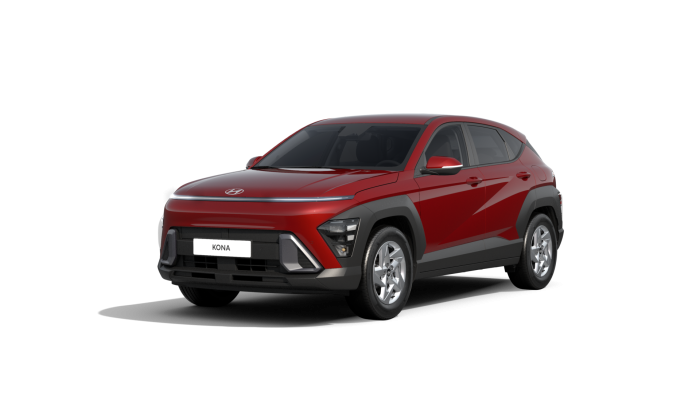 Hyundai Kona Smart 1.0 T-GDI 85 kW 6M na operativní leasing