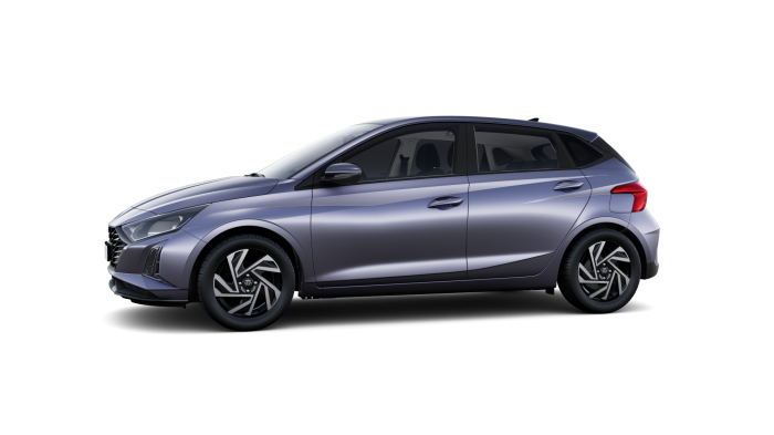 Hyundai i20 Go! 1.2i 58kW 5M na operativní leasing