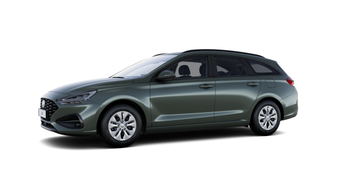 Hyundai i30 Kombi Style 1.6 T-GDI 110 kW 7° DCT na operativní leasing