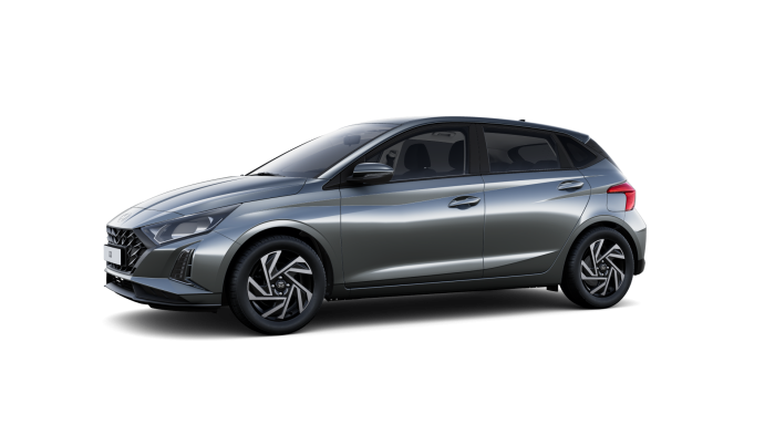 Hyundai i20 Go Plus! 1.0 T-GDI 66 kW 6M na operativní leasing