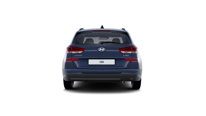 Hyundai i30 Kombi Go Czech! 1.0 T-GDI 85 kW 6M na operativní leasing
