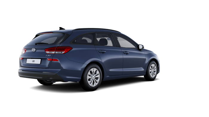 Hyundai i30 Kombi Go Czech! 1.0 T-GDI 85 kW 6M na operativní leasing