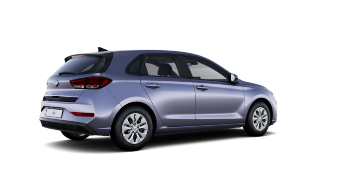 Hyundai i30 Hatchback Style 1.0 T-GDI 85 kW 6M na operativní leasing