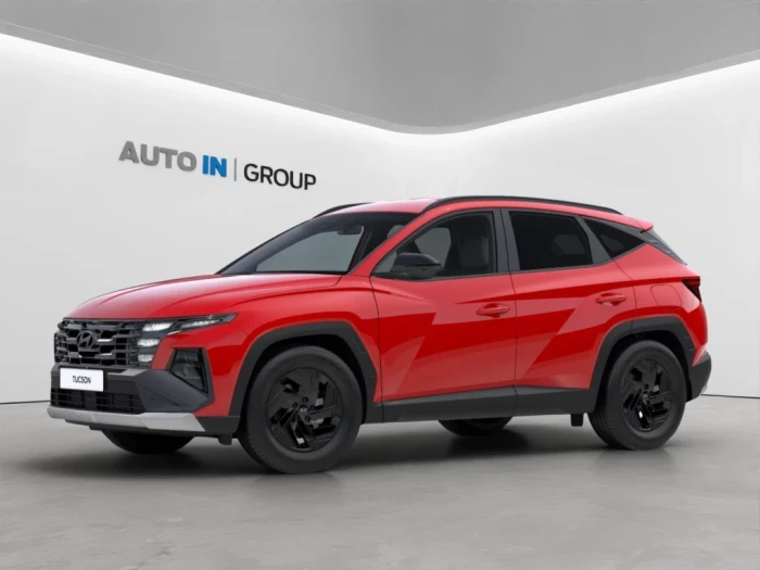 Hyundai Tucson 1,6 T-GDI GO CZECH 4×2 110 kW DCT na operativní leasing