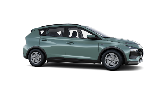 Hyundai Bayon Go Plus! 1.0 T-GDI 66 kW 7° DCT na operativní leasing