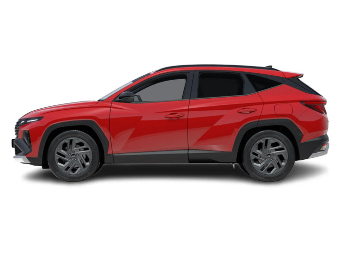 Hyundai Tucson GO Czech Plus! 1.6 T-GDI 110 kW Benzín Automatická převodovka na operativní leasing