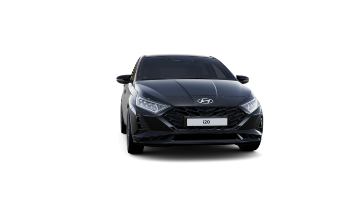 Hyundai i20 Go Plus! 1.0 T-GDI 66 kW 6M na operativní leasing