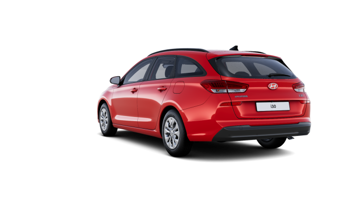 Hyundai i30 Kombi Style 1.0 T-GDI 85 kW 6M na operativní leasing
