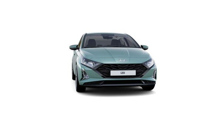 Hyundai i20 Comfort 1.0 T-GDI 66 kW 7° DCT na operativní leasing