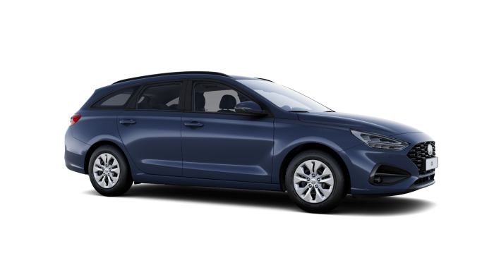 Hyundai i30 Kombi Go Czech! 1.0 T-GDI 85 kW 6M na operativní leasing