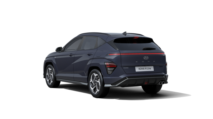 Hyundai Kona Style 1.6 T-GDI 110 kW 7° DCT na operativní leasing
