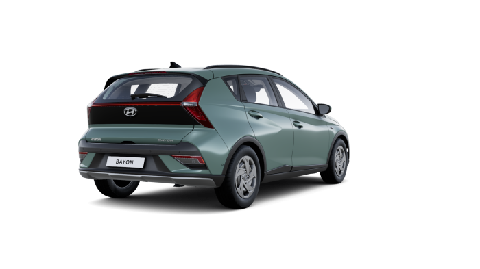 Hyundai Bayon Go Plus! 1.0 T-GDI 66 kW 7° DCT na operativní leasing