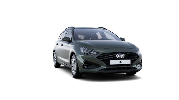 Hyundai i30 Kombi Style 1.6 T-GDI 110 kW 7° DCT na operativní leasing