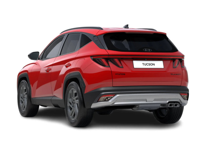 Hyundai Tucson GO Czech Plus! 1.6 T-GDI 110 kW Benzín Automatická převodovka na operativní leasing