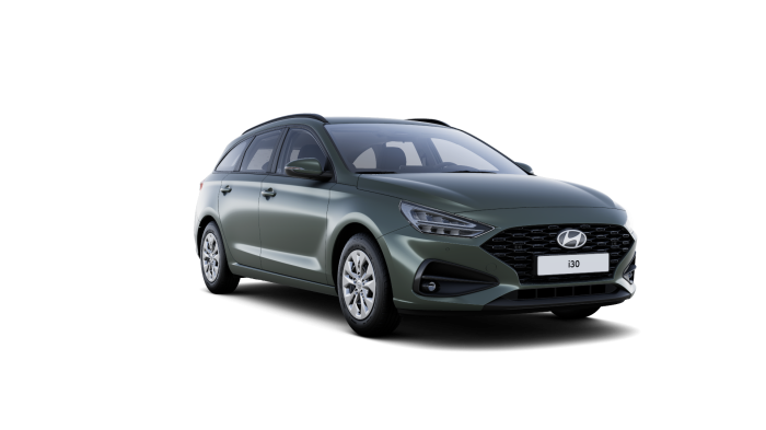 Hyundai i30 Kombi Style 1.6 T-GDI 110 kW 7° DCT na operativní leasing