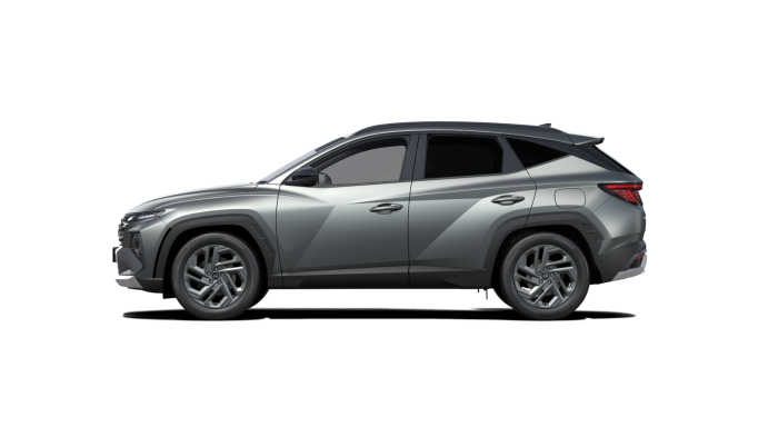 Hyundai Tucson Go Czech Plus! 1.6 T-GDI Hybrid 1.49 kWh 176 kW 6A 4×4 na operativní leasing