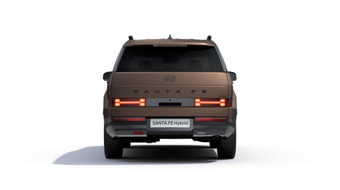Hyundai Santa Fe Style Premium 1.6 T-GDI Hybrid 1.49 kWh 176 kW 6A 4×4 na operativní leasing