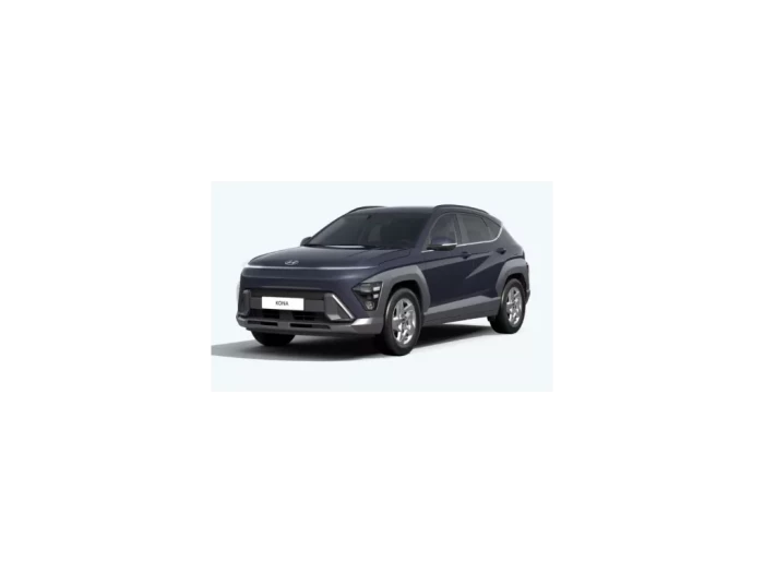 Hyundai Kona Smart Technology 1,6 T-GDI 110 kW automat Denim Blue Pearl 1,6 T-GDI na operativní leasing