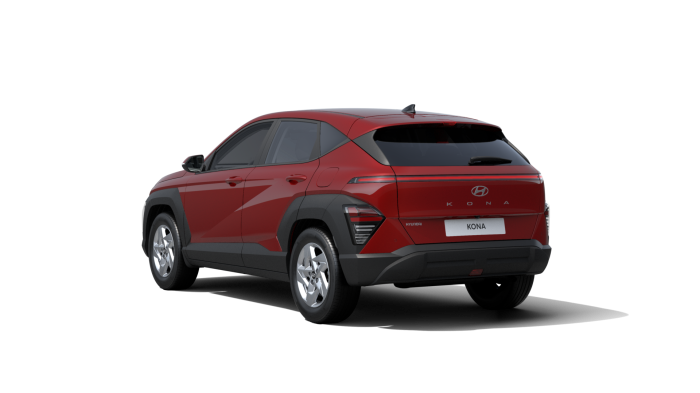 Hyundai Kona Smart 1.0 T-GDI 85 kW 6M na operativní leasing