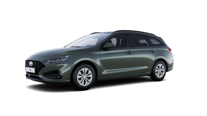 Hyundai i30 Kombi Style 1.6 T-GDI 110 kW 7° DCT na operativní leasing